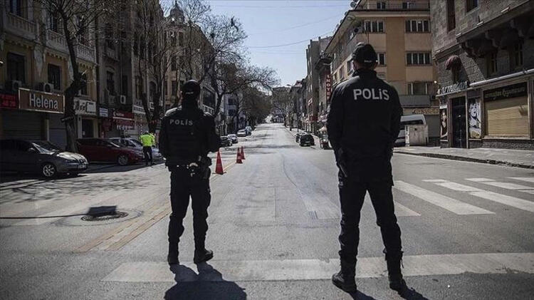 58 ilde uygulanacak sokağa çıkma yasağı başladı! İşte sokağa çıkma yasağı olan iller
