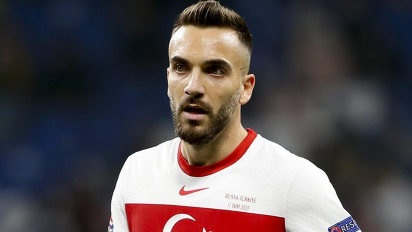 Milli futbolcu Kenan Karaman'dan kötü haber!