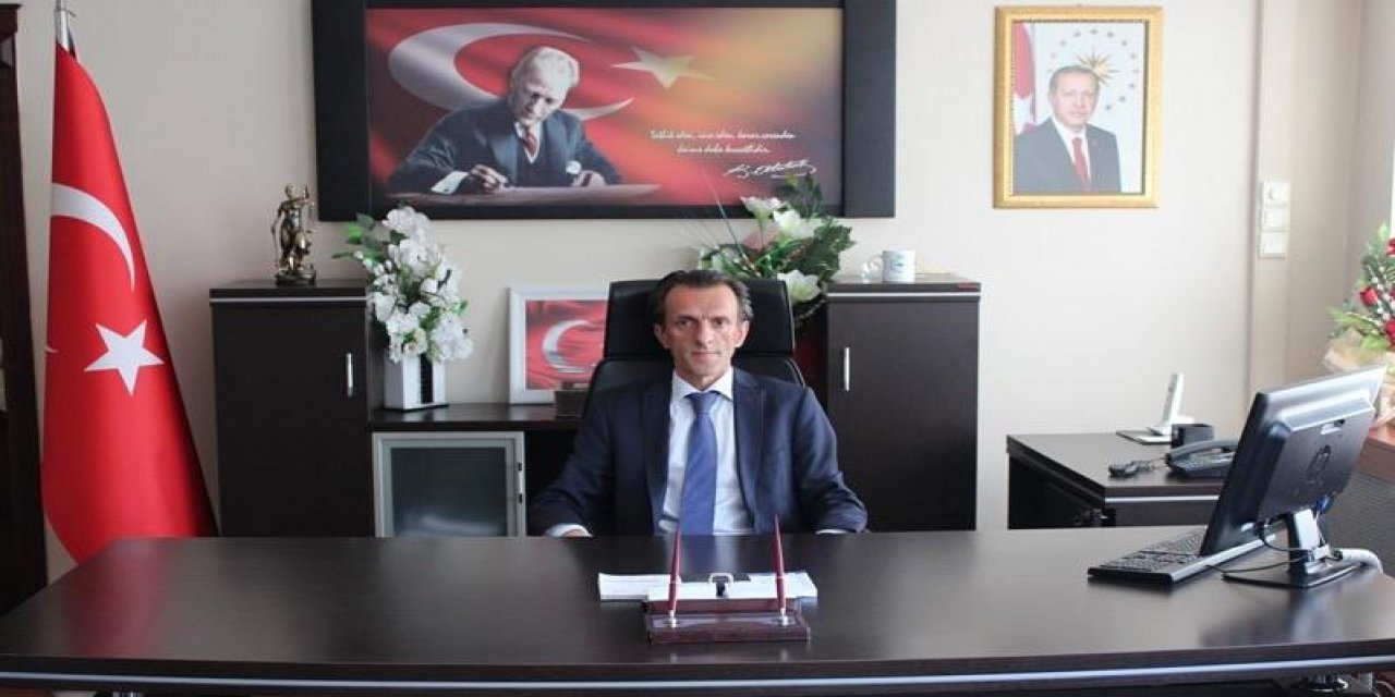 Kaymakamın şüpheli ölümü! Cinayet mi? İntihar mı?  Ormanlık alanda ölü bulundu!