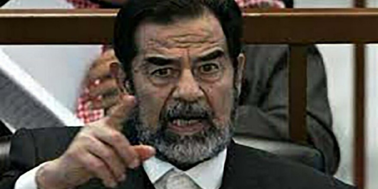 Saddam Hüseyin'i yargılayan hakim hayatını kaybetti!