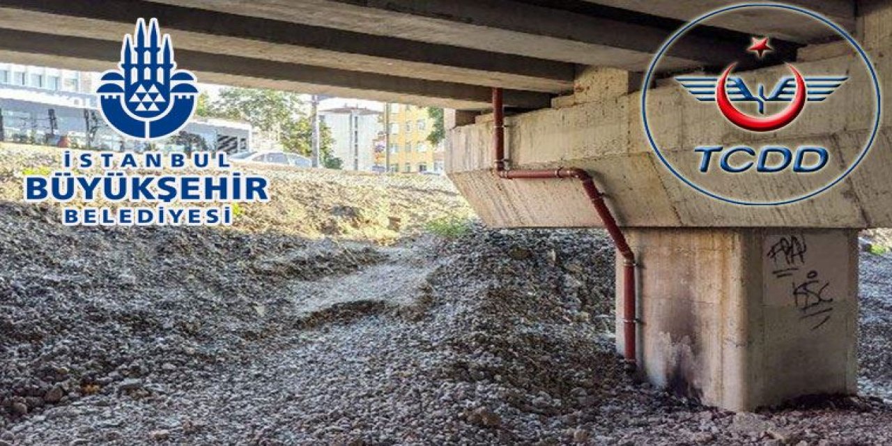 6 aydır izin bekliyor... İBB'den TCDD'ye çağrı "Mağduriyeti gidermemize engel olmayın"