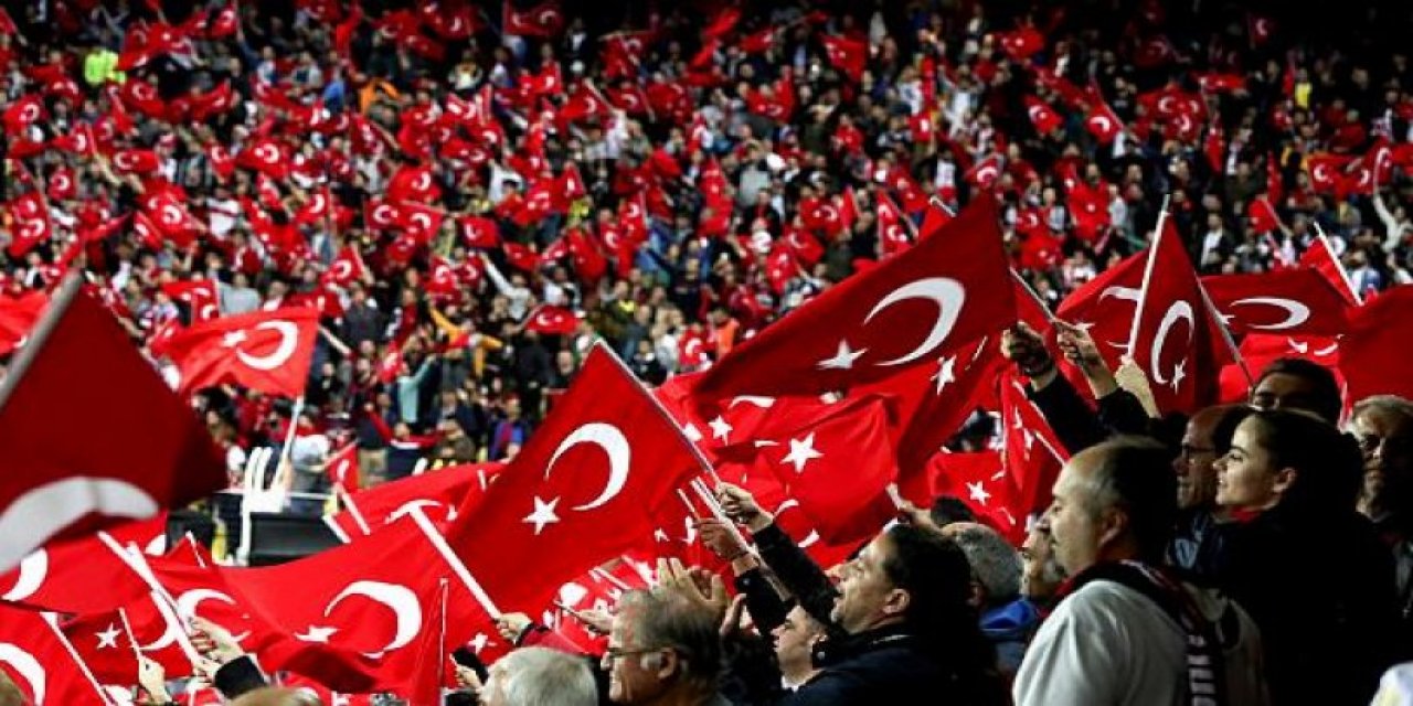 TFF'den Türkiye - Sırbistan maçı öncesi seyirci kararı