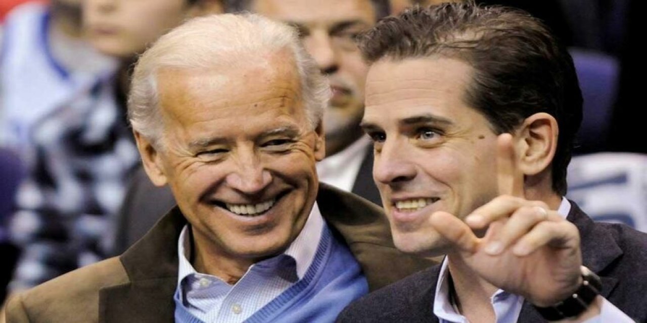 ABD Başkanı Biden'ın skandallara doymayan oğlu ilk kez konuştu! Bağımlılık ve Ukrayna skandalı itirafı! Babam ağlayarak...