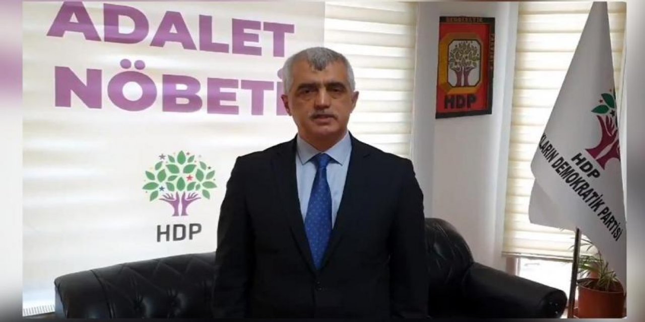 "Doktorlara baskı yapıldı" "Korsanvari şekilde kaçırıldı" HDP'den peş peşe "Gergerlioğlu" açıklaması!