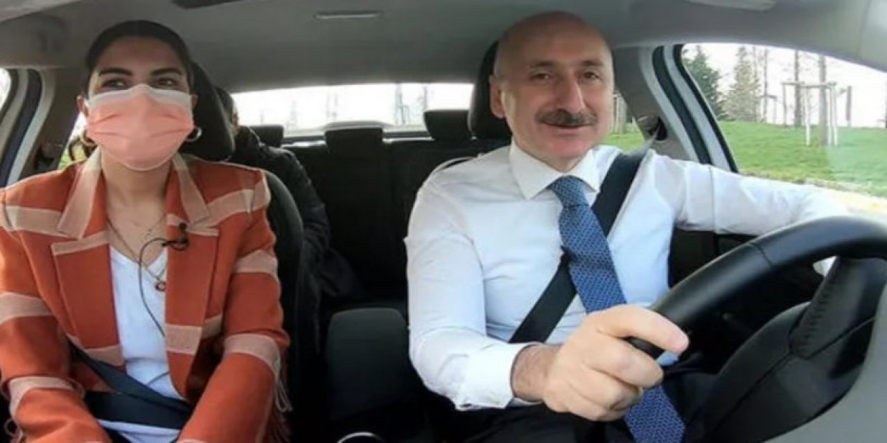 Bilimi de yok saydılar.... Bakan Karaismailoğlu'ndan "Kanal İstanbul" açıklaması: Ekosistemi bozacak bir şey yok!