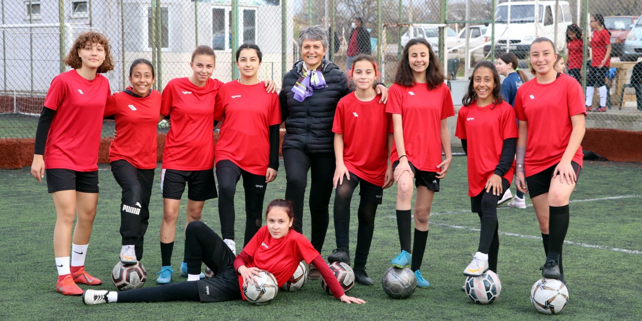 Tarihe geçti! Türkiye'nin ilk kadın başkanının hedefi büyük...