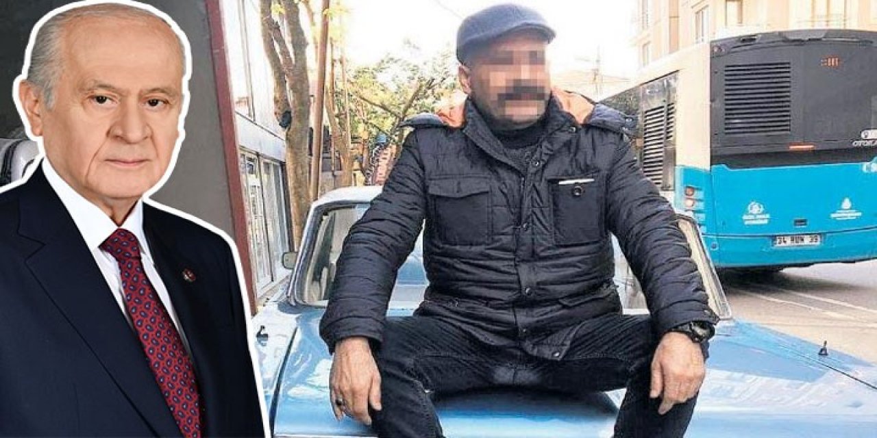 "Devlet Bahçeli"nin adıyla milyonluk vurgun