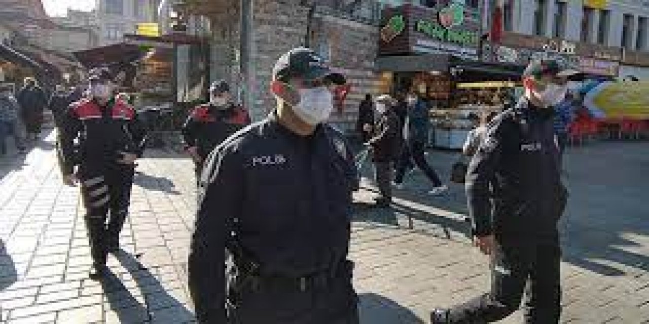 İçişleri Bakanlığı’ndan denetimlerle ilgili açıklama!