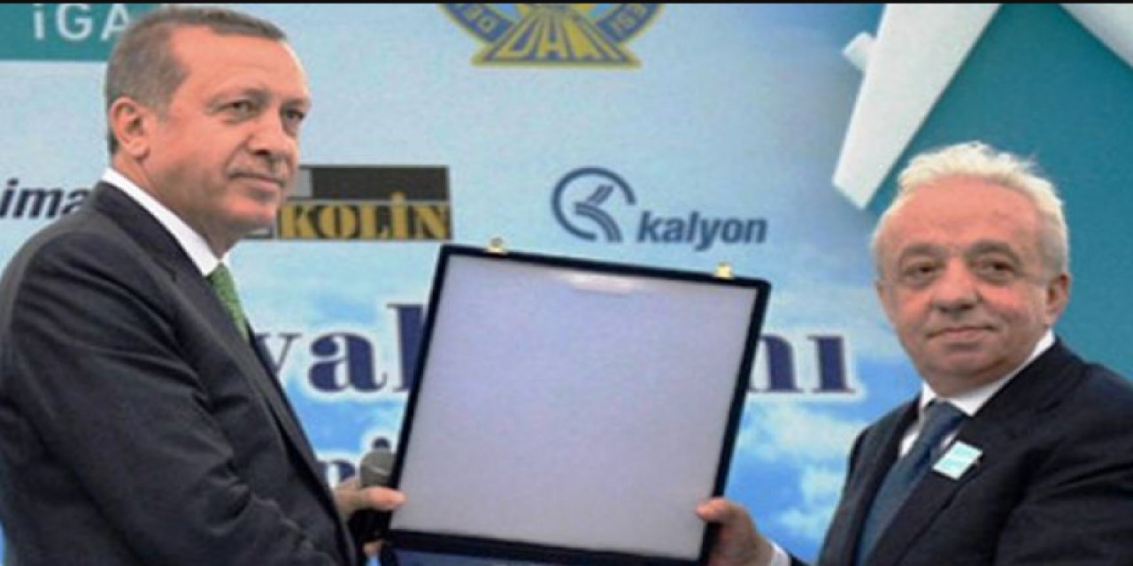 Yandaş Medya Patronu Kalyon Holding'ten Kılıçdaroğlu'na yanıt!