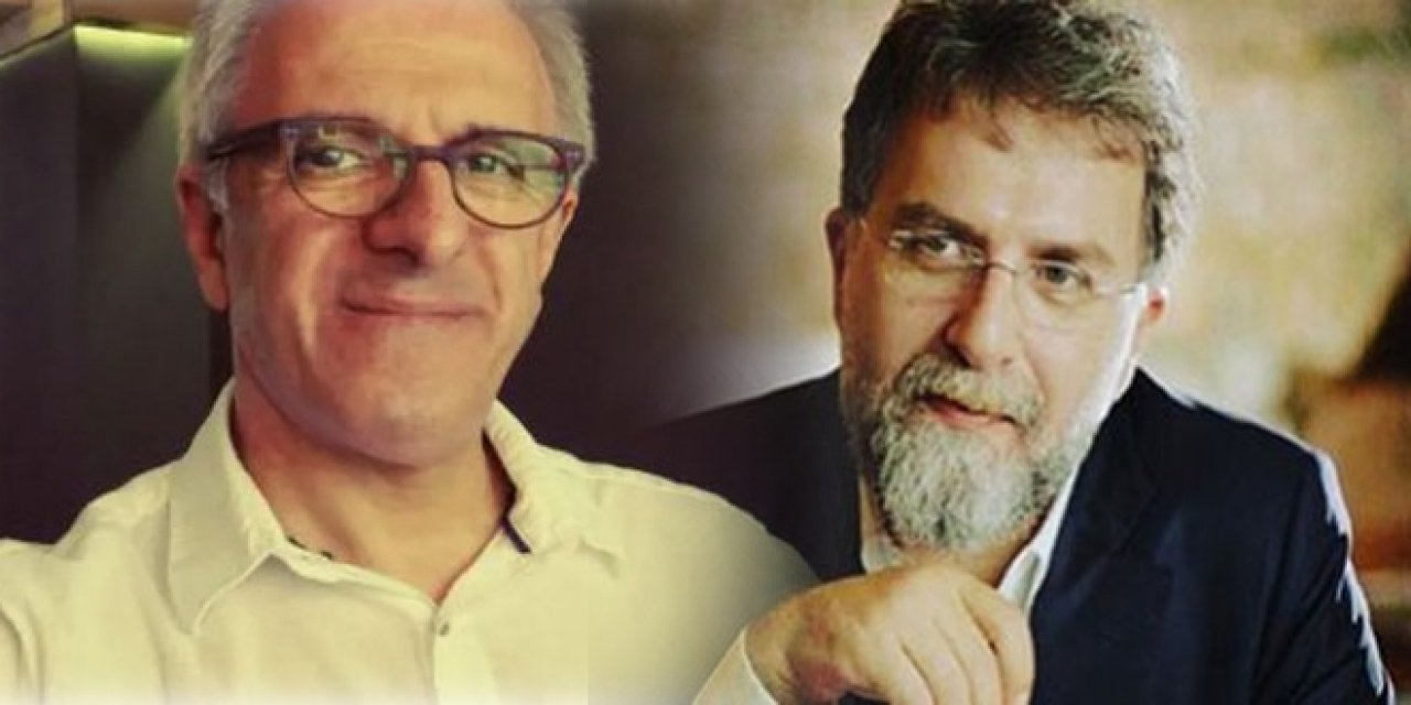 Gazeteci Zafer Arapkirli Ahmet Hakan'ı topa tuttu! "Roman havası" göndermesiyle yazısını ti'ye aldı: İlahi dokuz sekiz Aamet!