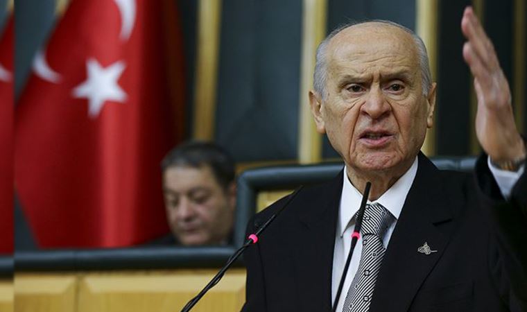 MHP lideri Bahçeli'den AKP'ye ekonomi eleştirisi