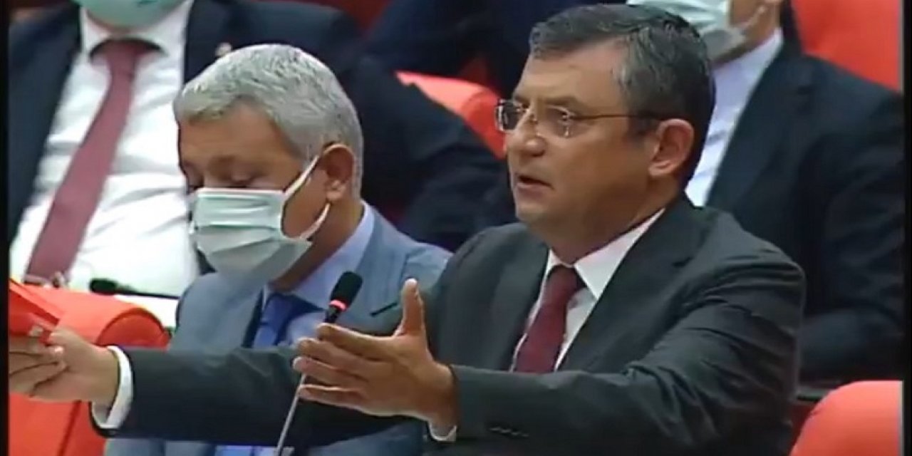 CHP'den AKP'ye tarihi ayar... AYM'nin Berberoğlu kararına Erdoğan hatırlatması!