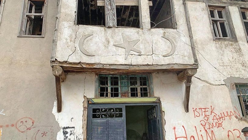 Kurtuluş Savaşı’nın simge yapısıydı... Çürümeye bırakıldı! Atatürk'ün evi kaderine terk edilirken 1.2 milyon liraya Keşkek Evi yapıldı!
