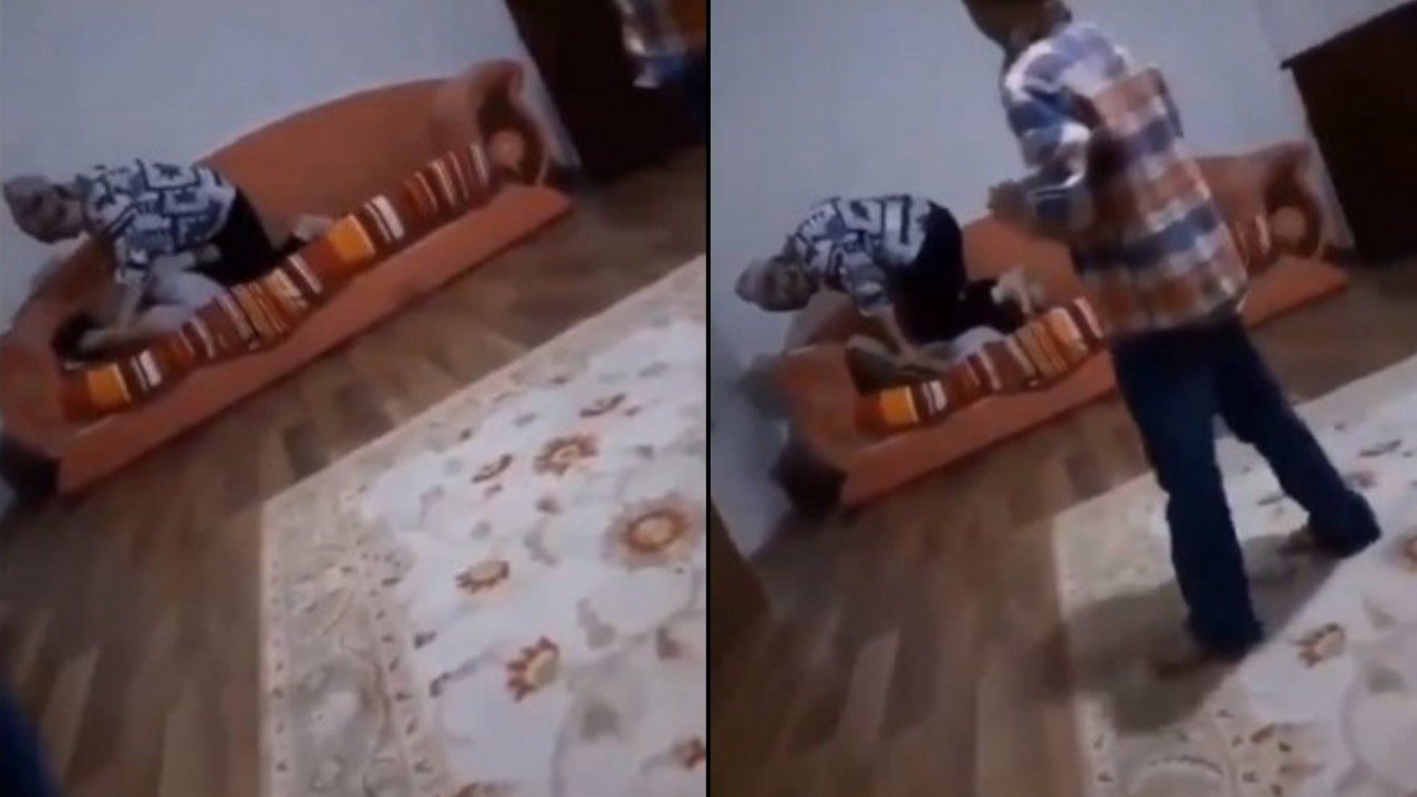 Çocuklarını acımasızca döven anneye 'öldürmeye teşebbüs'ten iddianame
