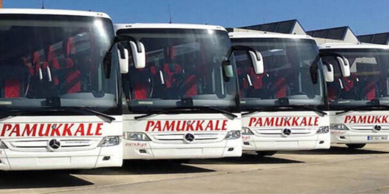 2 yıl önce konkordato ilan etmişti... Pamukkale Turizm’in akıbeti belli oldu!