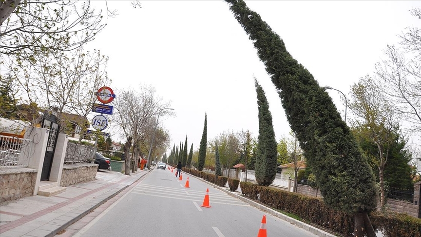 Meteoroloji'den kritik uyarı! 4 il için fırtına alarmı verildi