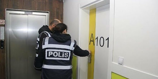 Günübirlik kiralanan evlere operasyon! 478 kişi yakalandı