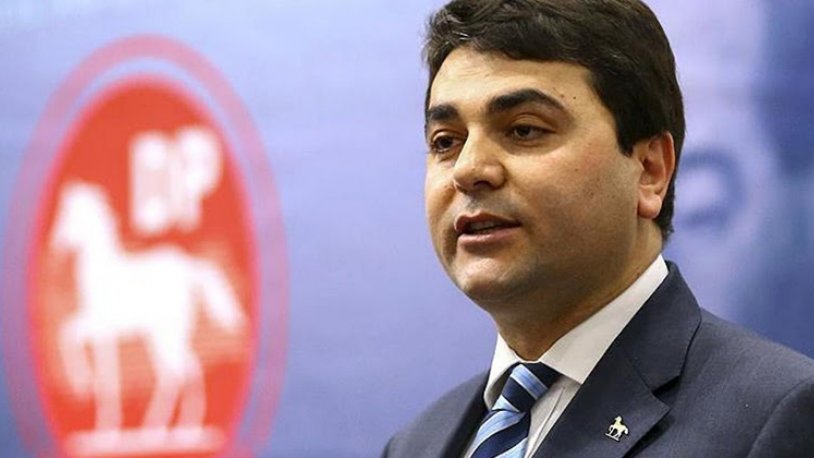 'Emekli amiraller bildirisine' bir açıklama da Demokrat Parti'den geldi!