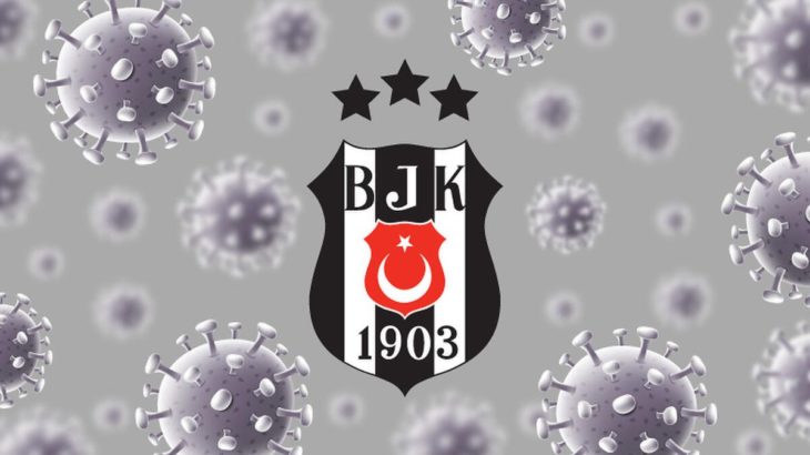 Beşiktaş'ta koronavirüs alarmı! Korkutan rakam açıklandı!