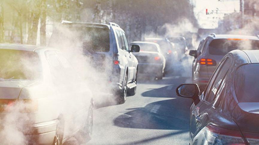 Yoğun trafik, kirliliği artırıyor... Hava kirliliği ise bakın nelere sebep oluyor!