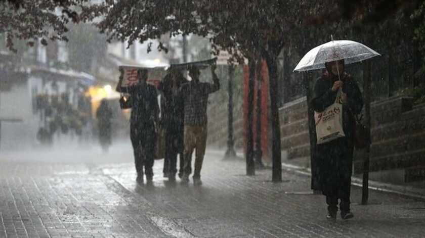Meteoroloji'den İstanbul için uyarı!
