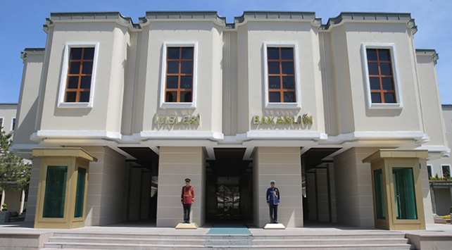 Süleyman Soylu bildiri açıklaması yaptı... İçişleri Bakanlığı'na bağlı birçok kurum açıklama kervanına katıldı!
