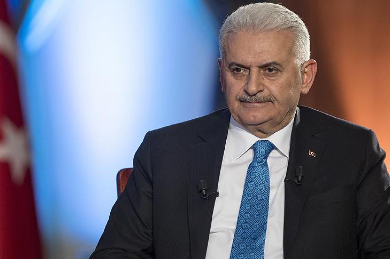 Binali Yıldırım'dan '103 emekli amiral bildirisi' açıklaması