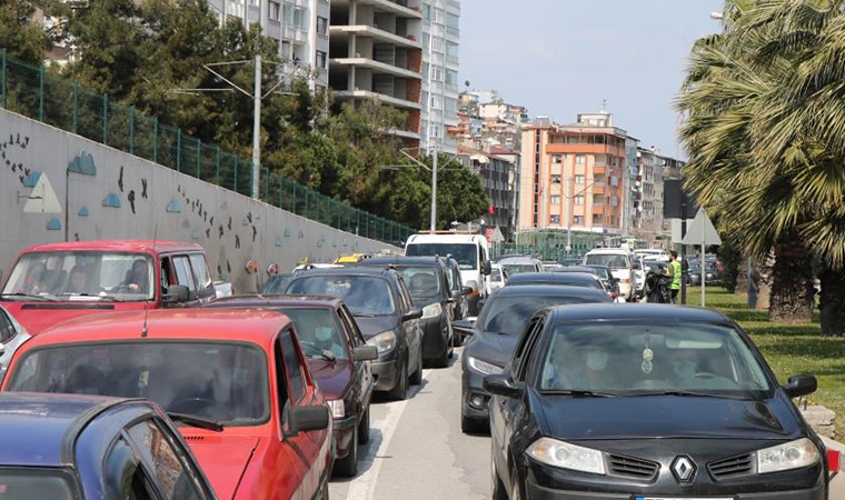 Vaka sayısında Türkiye'de birinci! Görüntüler 'kısıtlama yok mu' dedirtiyor