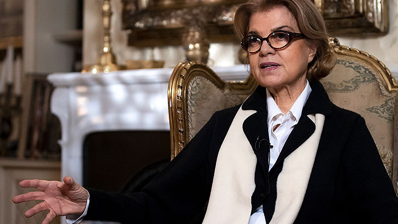 Tansu Çiller emekli amirallerin bildirisine tepki gösterdi! 'Darbeler mezarlığına mahkumdur'