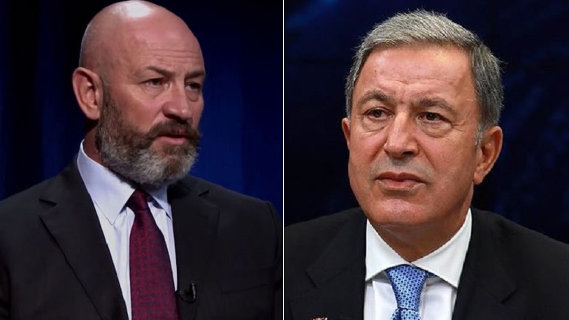 Emekli Kurmay Albay Ali Türkşen'den, Hulusi Akar'ın 'Haddinizi bilin' mesajına çarpıcı yanıt!