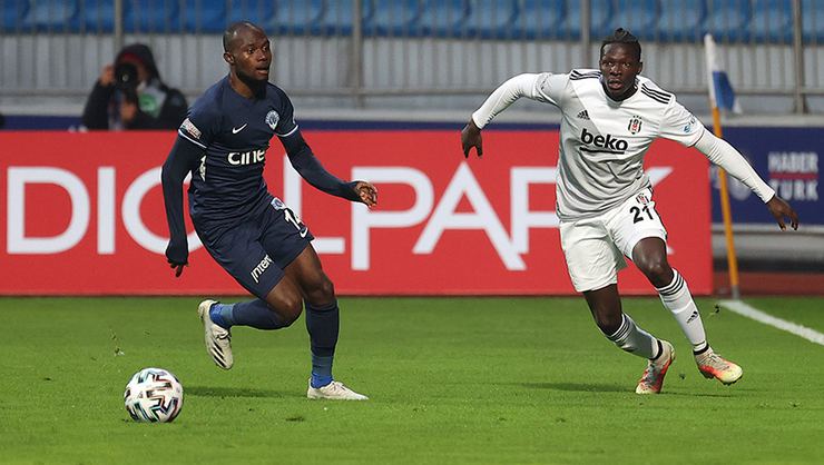 Beşiktaş deplasmanda Kasımpaşa şoku yaşadı!