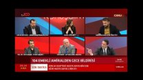 TV 100'de 'bildiri' tartışması! Hakan Bayrakçı ve Mücahit Birinci arasında tansiyon yükseldi!