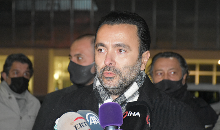 Beşiktaş Asbaşkanı MHK'ye seslendi! 'Hodri meydan'