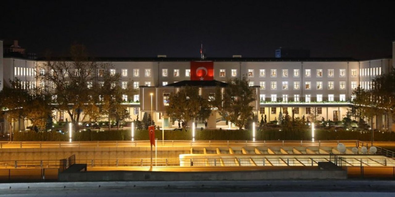 "Işıklar yanıyor" tweetine İçişleri Bakanlığı'ndan yanıt!