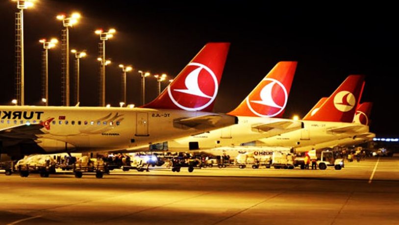 THY'nin İstanbul - Varşova uçağında bomba ihbarı