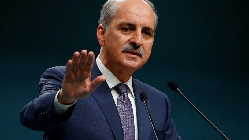 Numan Kurtulmuş'tan 'bildiri' açıklaması: 'Haddinizi bilin'