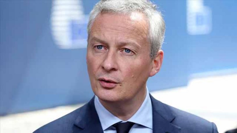 Fransa 2021 yılı için büyüme tahminini düşürdü