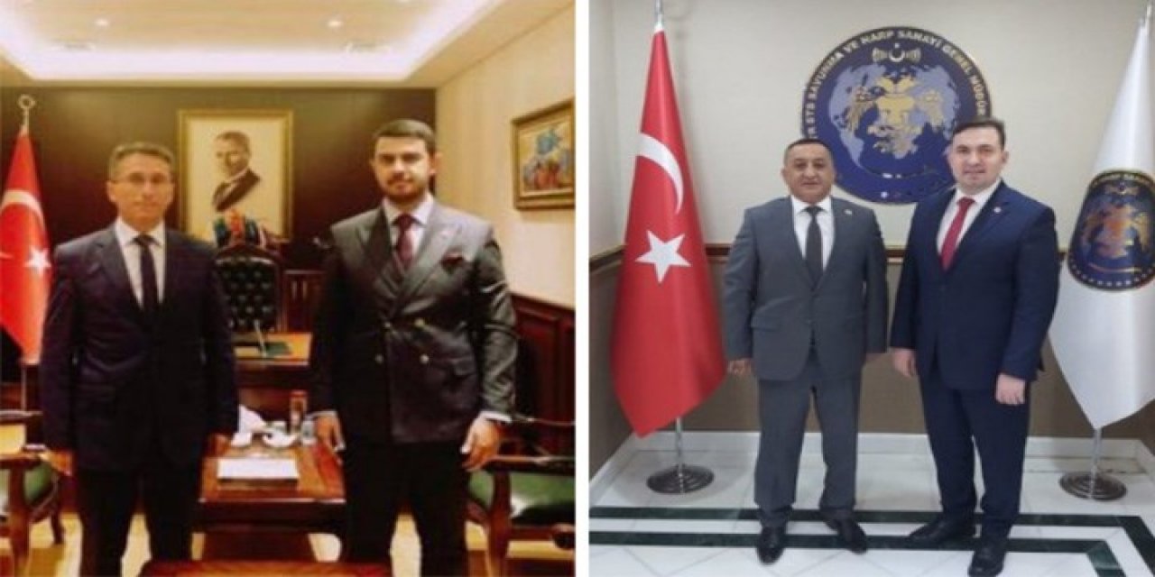 Kamuoyuna, “İkinci Ayvatoğlu vakası” olarak yansıyan vurguna imza atmışlardı... Sayıştay bürokratları "Sahte şirket"i ziyaret etmişler!