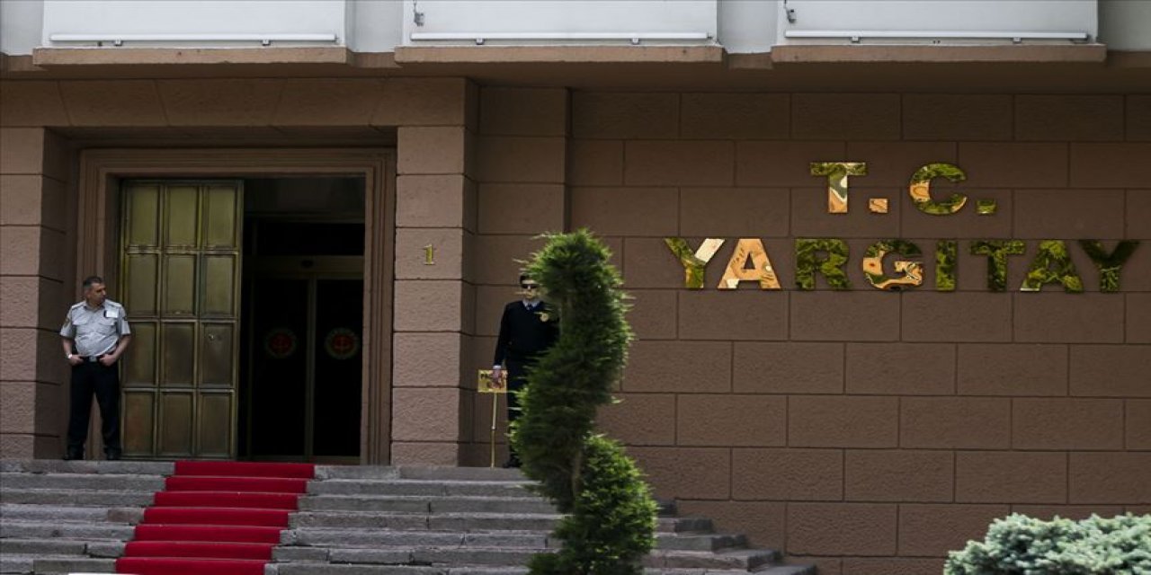 Yargıtay'dan 104 emekli amiralin "Montrö bildirisi" ile ilgili açıklama! "Anayasal ve yasal yetkiye dayanmayan ve milletin iradesini hedef alan hiçbir güç ve oluşum kabul edilemez."