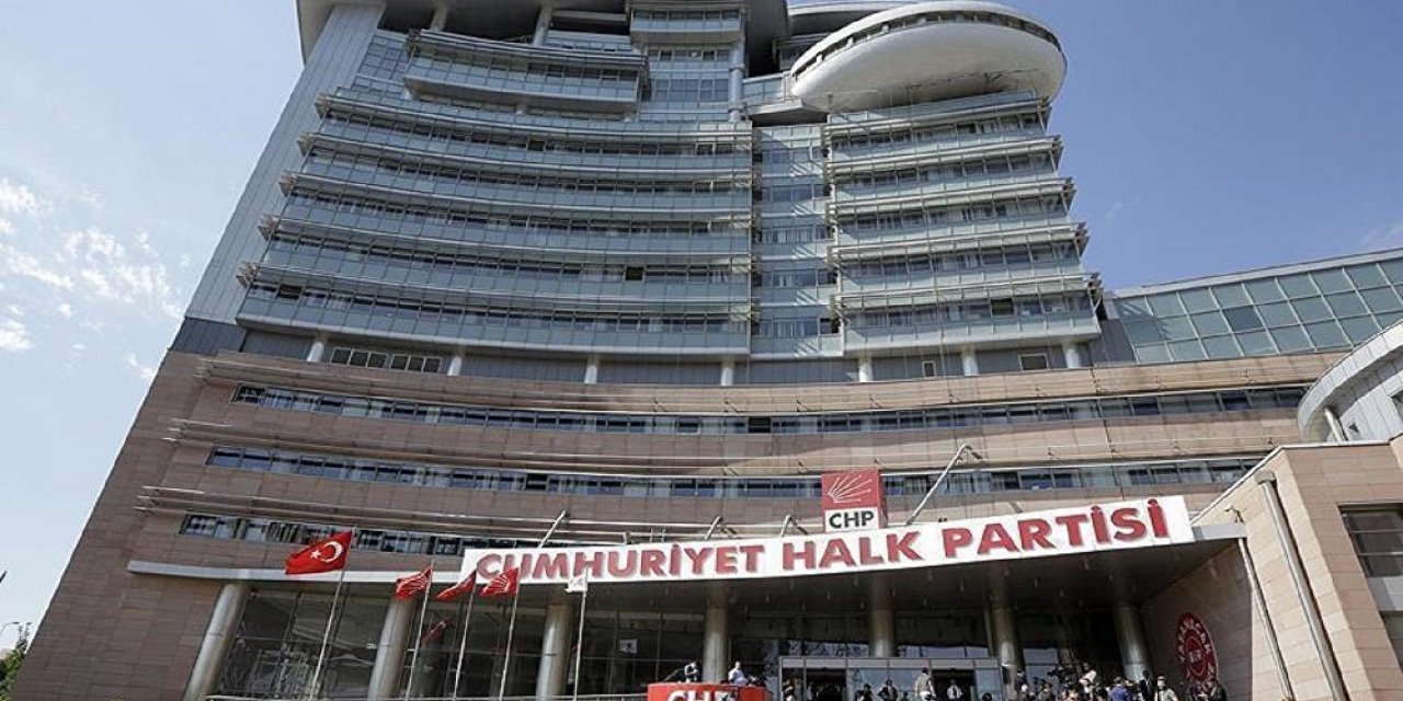 CHP MYK'sı bugün toplanıyor; gündemde "emekli amiraller bildirisi" var