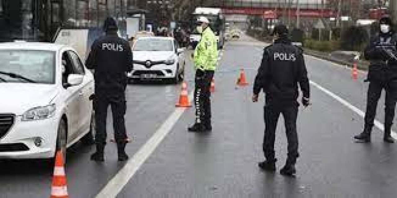 Bakanlıktan sokağa çıkma kısıtlamalarıyla ilgili açıklama!