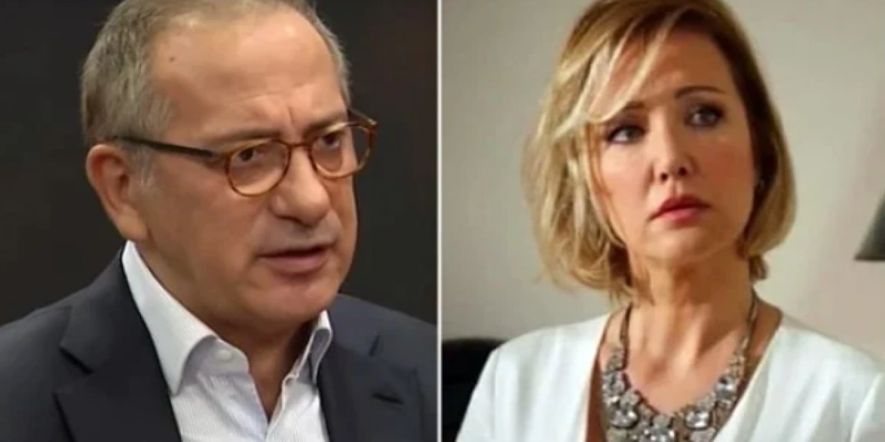 212'den koronavirüs aşısı olmuştu... Fatih Altaylı'dan Berna Laçin'e tepki: Hak hukuk savunucusu, ama lafta