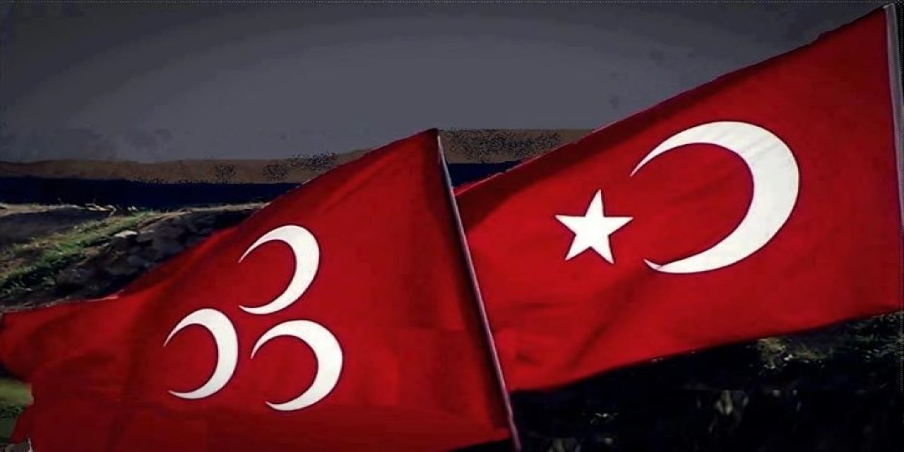 MHP "ışıklar yanıyor" polemiğine seçim sloganıyla katıldı!