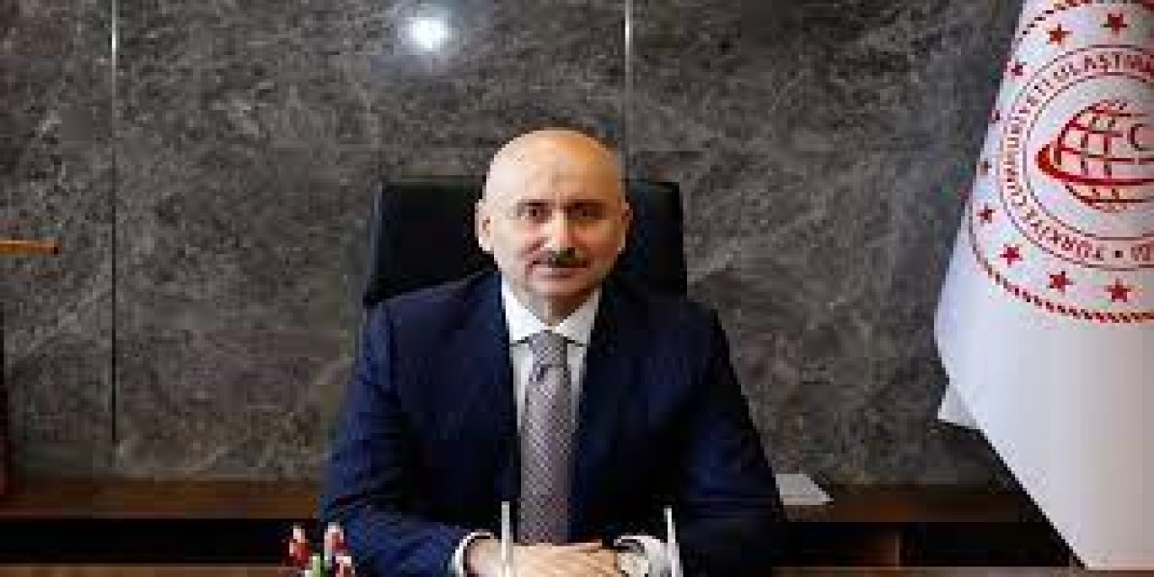 Ulaştırma Bakanı Karaismailoğlu'ndan "Kanal İstanbul" açıklaması! "İmar planları tamamlanmıştır ve ihale hazırlıkları devam etmektedir"