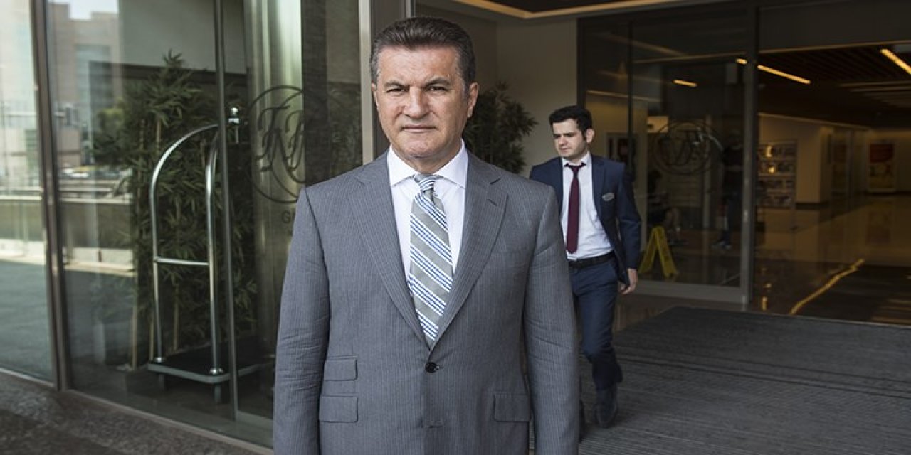 Mustafa Sarıgül 104 emekli amiralin bildirisiyle ilgili konuştu! "Hangi mantıkla, hangi amaçla gece saat 03.00'te neden ihtiyaç duyulmuştur?"