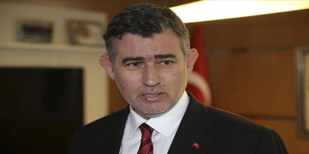 TBB Başkanı Metin Feyzioğlu'ndan amirallerin bildirisine tepki! Yanlış olmuştur!