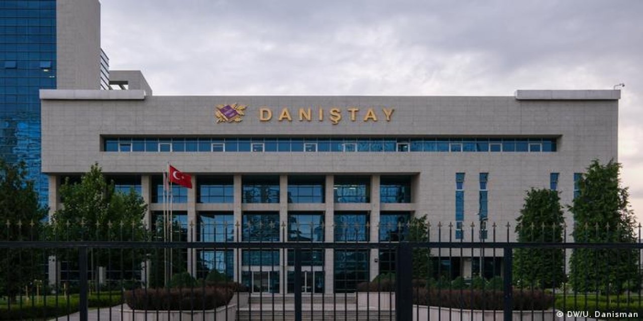 Danıştay'dan 104 emekli Amiralin "Montrö Bildirisi" hakkında açıklama! "Demokrasiye ve hukuk devletine zarar vermektedir"
