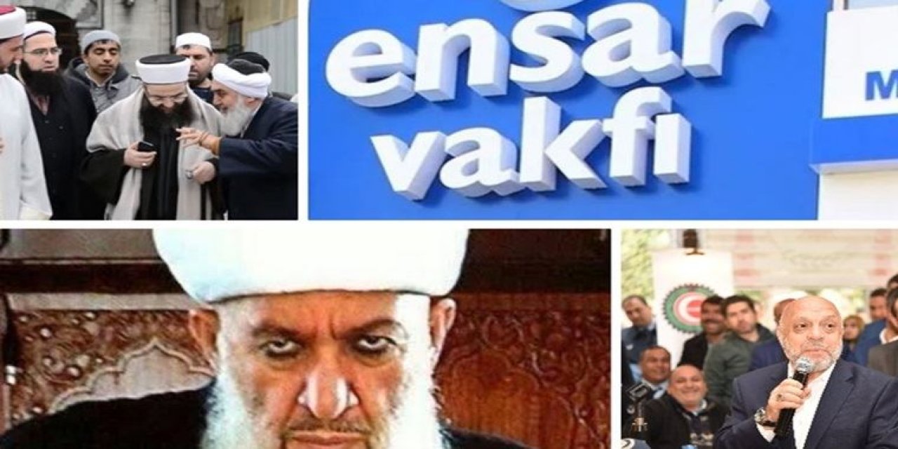 "Vatan nöbetindeyiz" AKP'ye yakın "STK"lerden ortak açıklama!