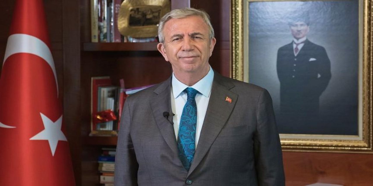 Baro seçiminde sandıktan "Mansur Yavaş"a oy çıktı!