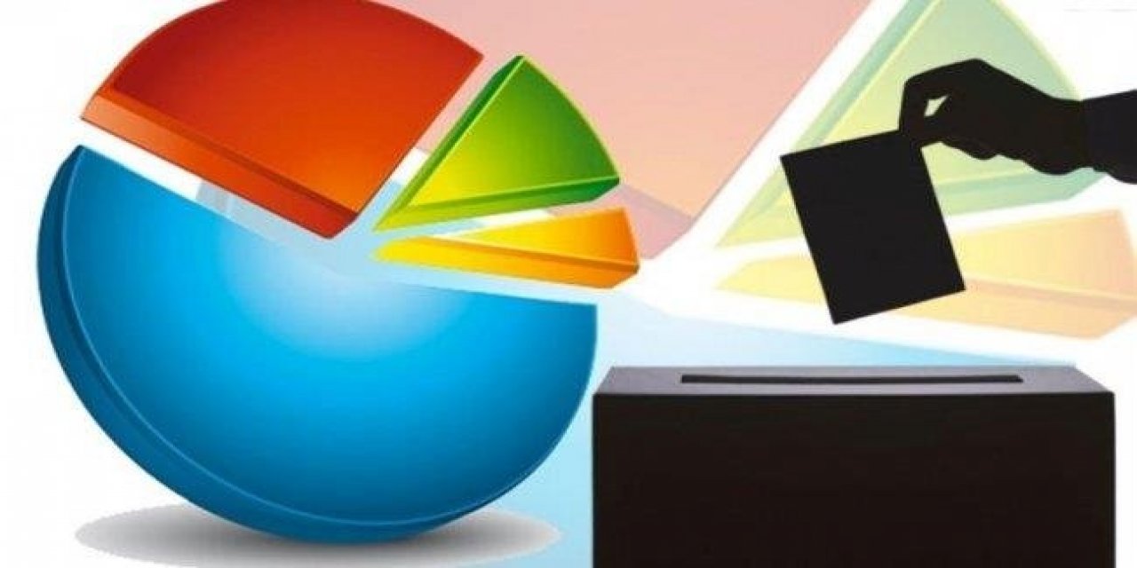 Seçim anketinde çarpıcı sonuç... Barajı sadece 2 parti geçiyor!